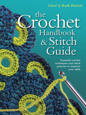cover image of Crochet Handbook and Stitch Guide